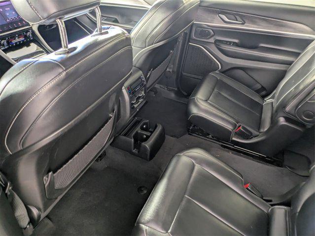 used 2021 Jeep Grand Cherokee L car, priced at $27,537