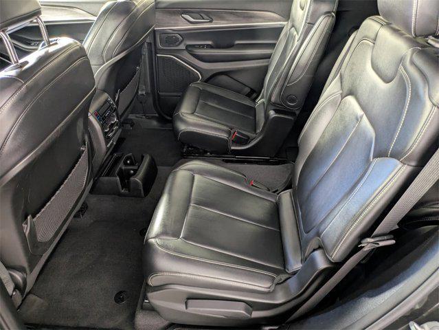 used 2021 Jeep Grand Cherokee L car, priced at $27,537