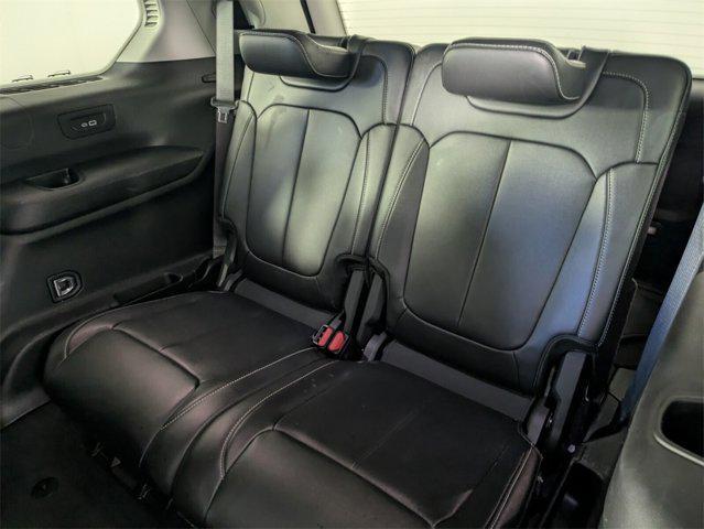 used 2021 Jeep Grand Cherokee L car, priced at $27,537