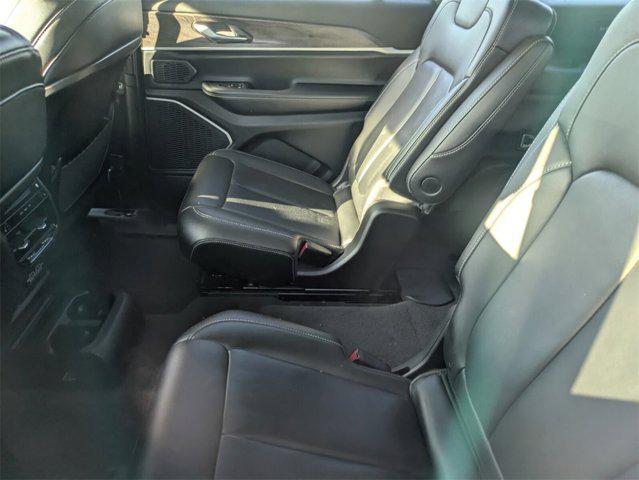 used 2021 Jeep Grand Cherokee L car, priced at $28,388
