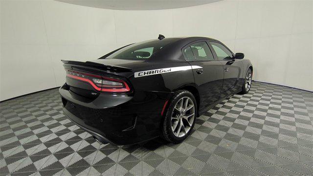 used 2023 Dodge Charger car, priced at $24,707
