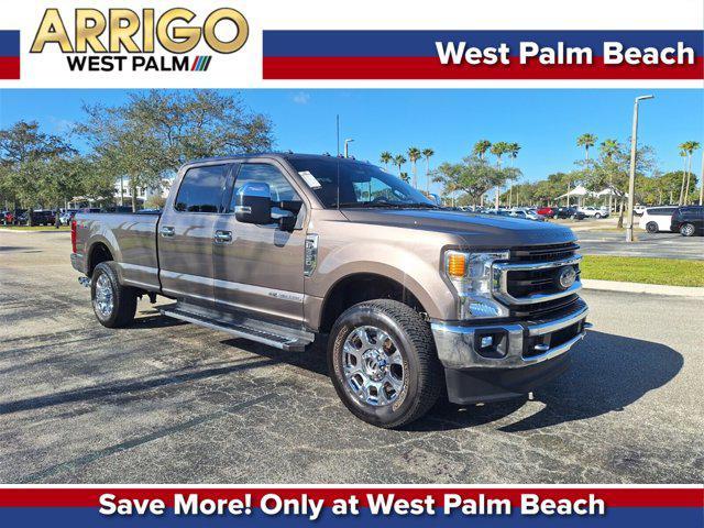 used 2022 Ford F-350 car, priced at $70,799