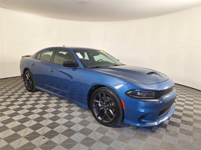 used 2022 Dodge Charger car, priced at $28,514