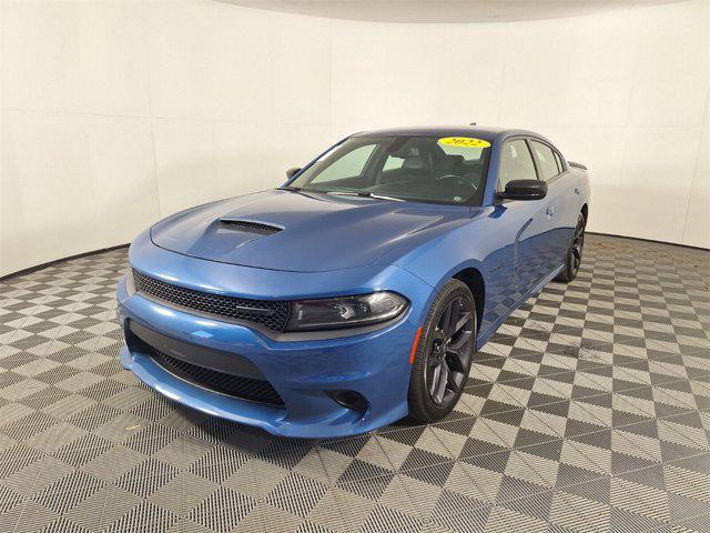 used 2022 Dodge Charger car, priced at $28,514