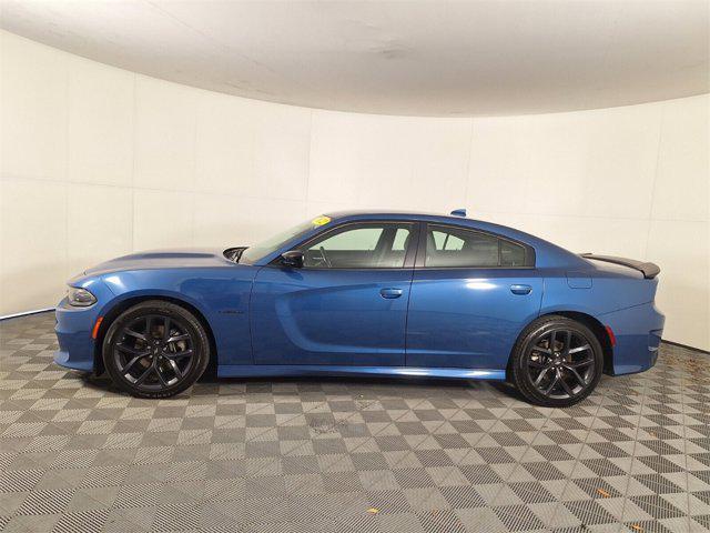 used 2022 Dodge Charger car, priced at $28,514