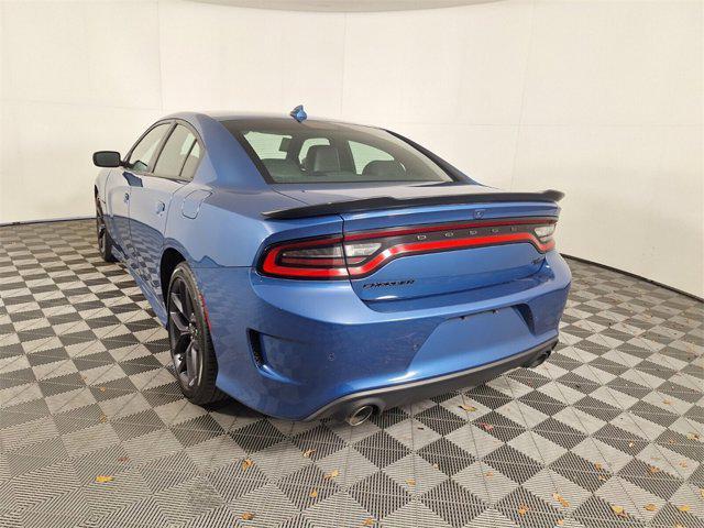 used 2022 Dodge Charger car, priced at $28,514