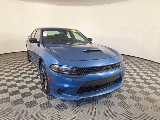 used 2022 Dodge Charger car, priced at $28,514