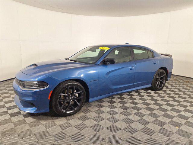 used 2022 Dodge Charger car, priced at $28,514