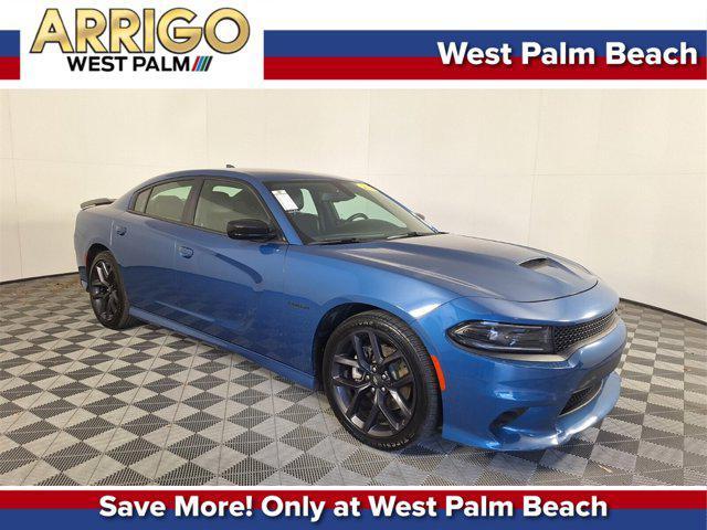 used 2022 Dodge Charger car, priced at $31,209