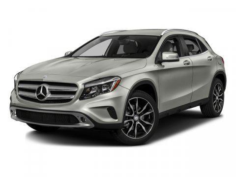 used 2016 Mercedes-Benz GLA-Class car, priced at $9,655