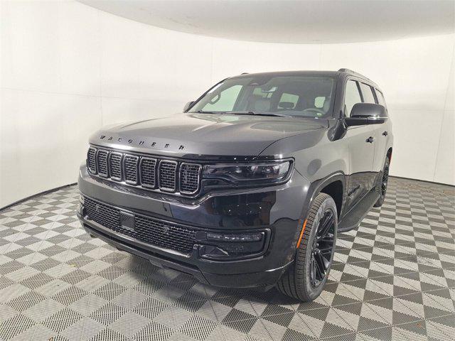 new 2025 Jeep Wagoneer car, priced at $68,460