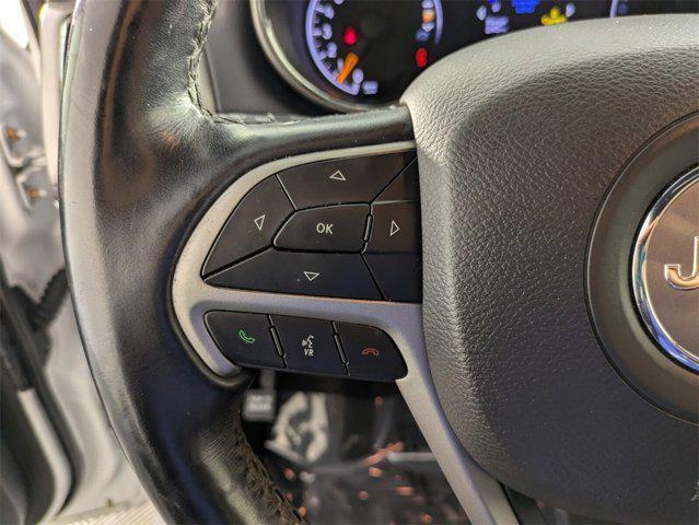 used 2020 Jeep Grand Cherokee car, priced at $23,799