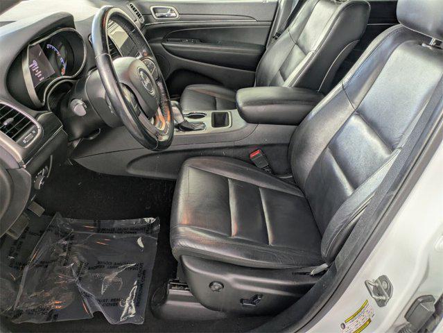 used 2020 Jeep Grand Cherokee car, priced at $23,799
