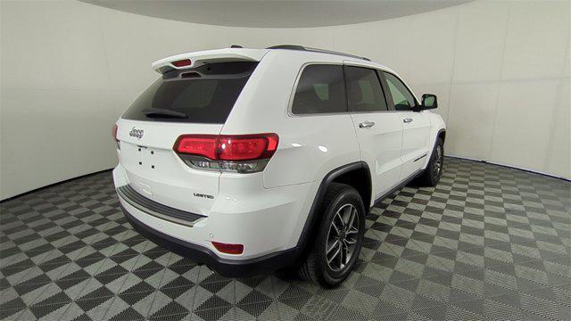 used 2020 Jeep Grand Cherokee car, priced at $23,799