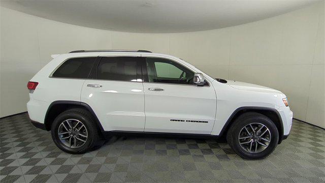 used 2020 Jeep Grand Cherokee car, priced at $23,799