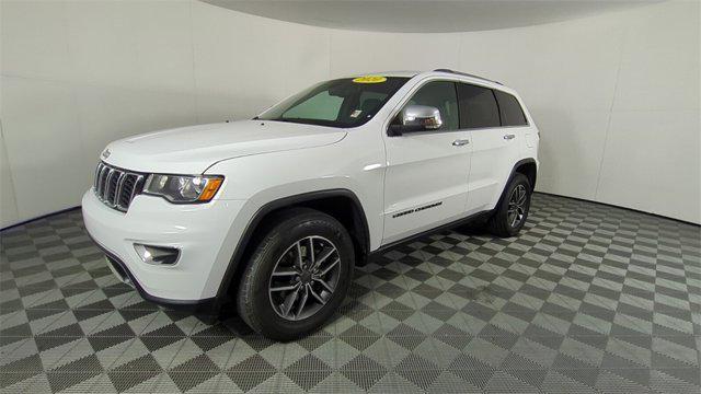 used 2020 Jeep Grand Cherokee car, priced at $23,799