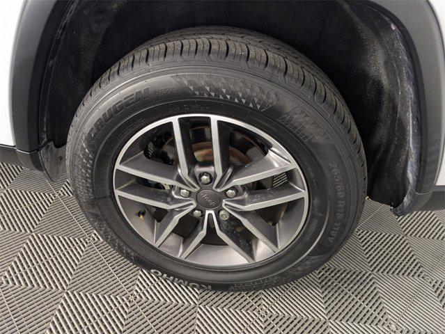 used 2020 Jeep Grand Cherokee car, priced at $23,799