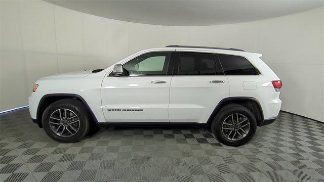used 2020 Jeep Grand Cherokee car, priced at $23,799