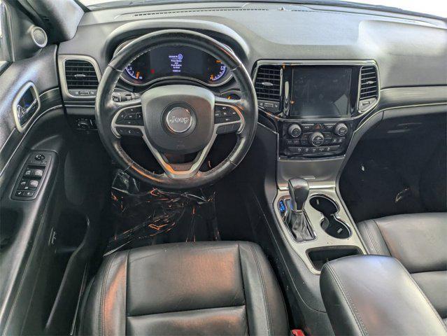 used 2020 Jeep Grand Cherokee car, priced at $23,799