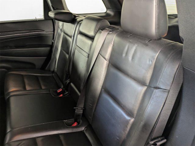 used 2020 Jeep Grand Cherokee car, priced at $23,799