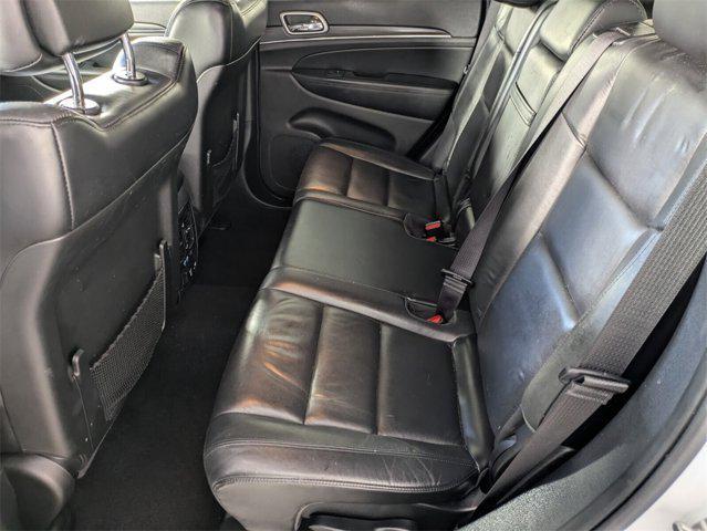 used 2020 Jeep Grand Cherokee car, priced at $23,799