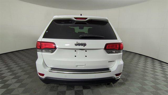 used 2020 Jeep Grand Cherokee car, priced at $23,799