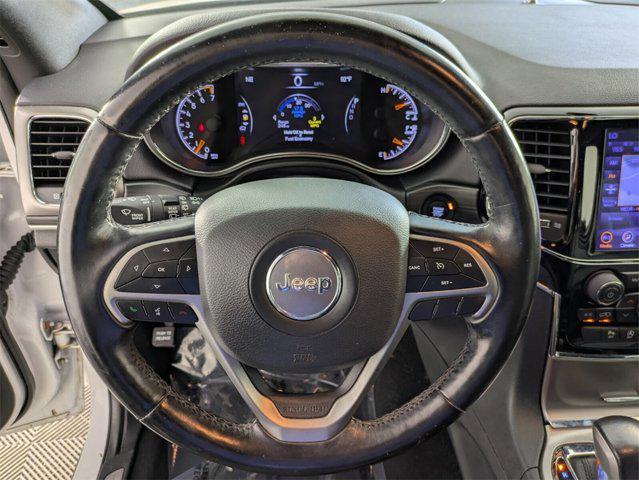 used 2020 Jeep Grand Cherokee car, priced at $23,799