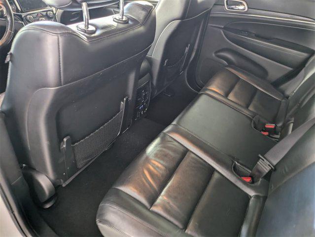 used 2020 Jeep Grand Cherokee car, priced at $23,799