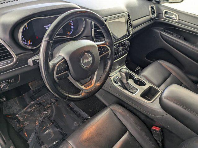 used 2020 Jeep Grand Cherokee car, priced at $23,799
