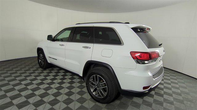 used 2020 Jeep Grand Cherokee car, priced at $23,799