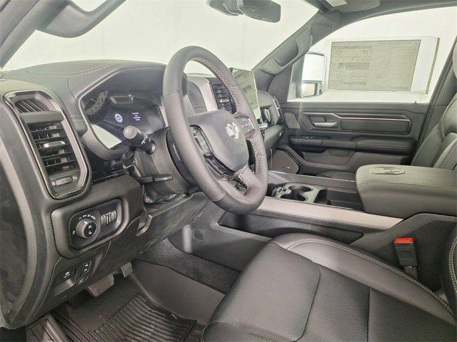 new 2025 Ram 1500 car, priced at $61,245