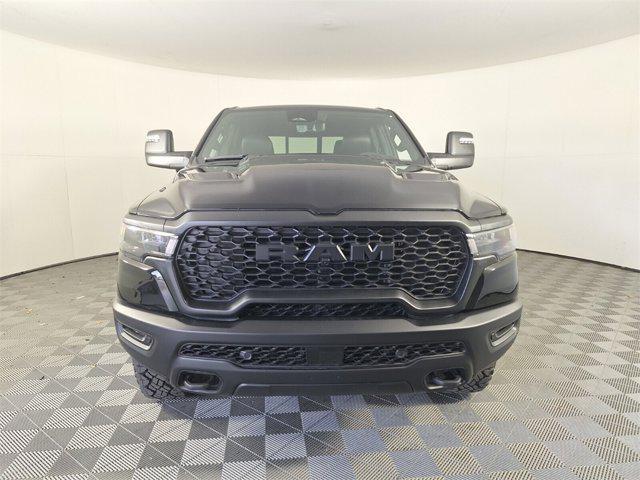 new 2025 Ram 1500 car, priced at $61,245