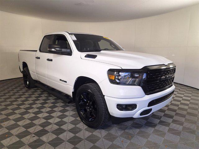 used 2023 Ram 1500 car, priced at $32,407