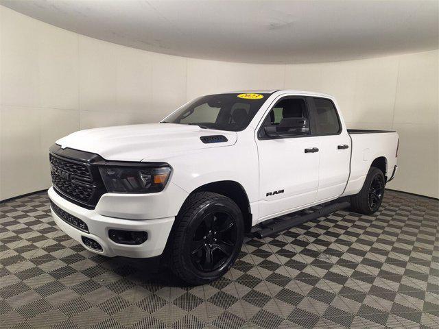 used 2023 Ram 1500 car, priced at $32,407