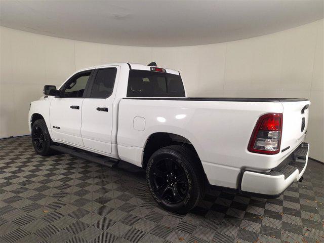 used 2023 Ram 1500 car, priced at $32,407