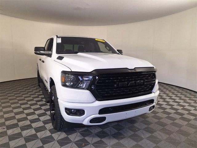 used 2023 Ram 1500 car, priced at $32,407