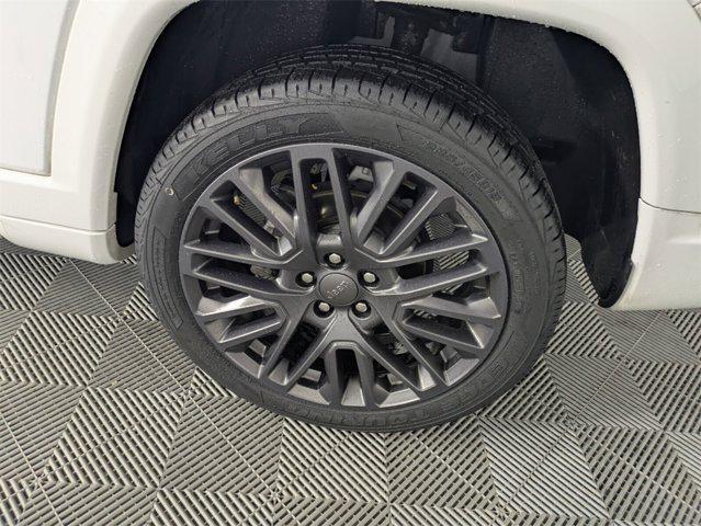 used 2022 Jeep Compass car, priced at $23,709