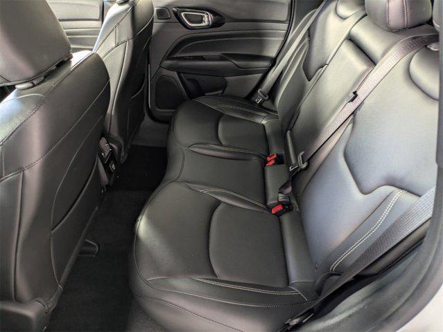 used 2022 Jeep Compass car, priced at $23,709