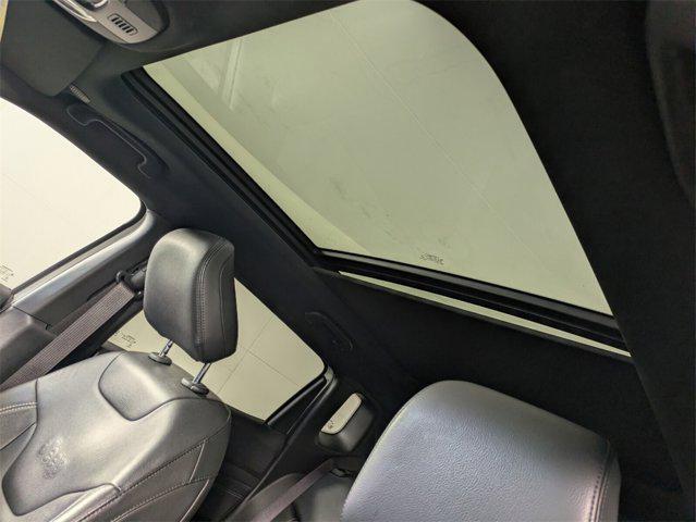 used 2022 Jeep Compass car, priced at $23,709