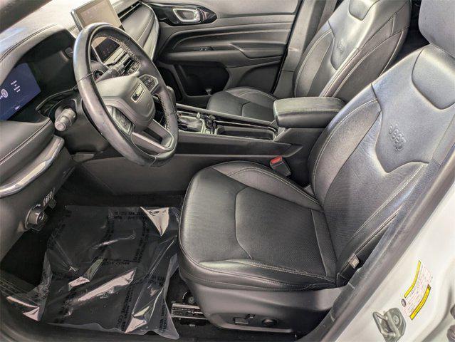 used 2022 Jeep Compass car, priced at $23,709
