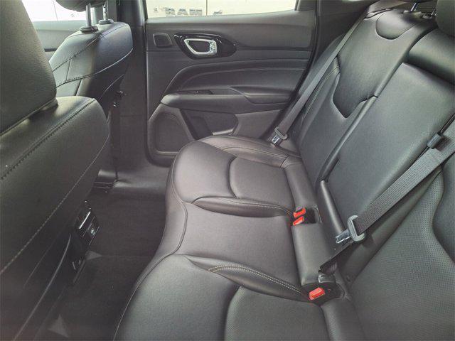 used 2022 Jeep Compass car, priced at $25,000