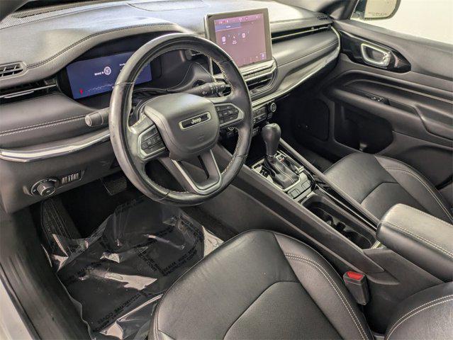 used 2022 Jeep Compass car, priced at $23,709