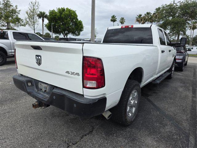 used 2017 Ram 3500 car