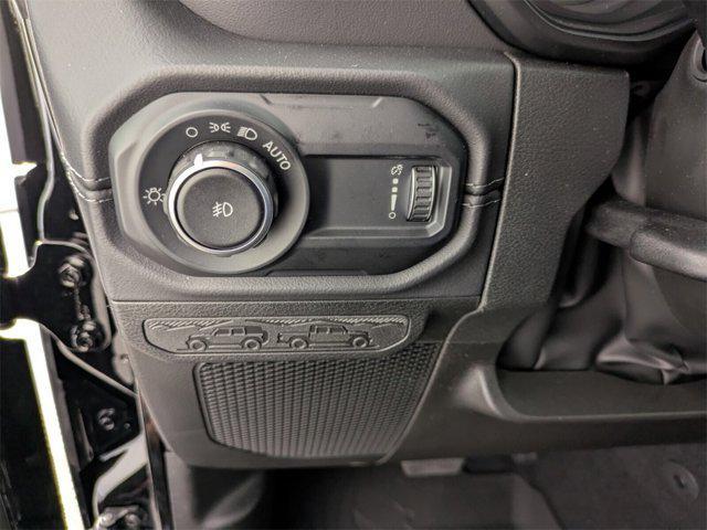 new 2025 Jeep Wrangler car, priced at $46,333