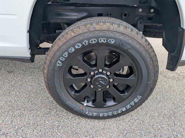 new 2025 Ram 2500 car, priced at $66,279