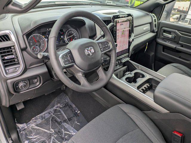 new 2025 Ram 2500 car, priced at $66,279