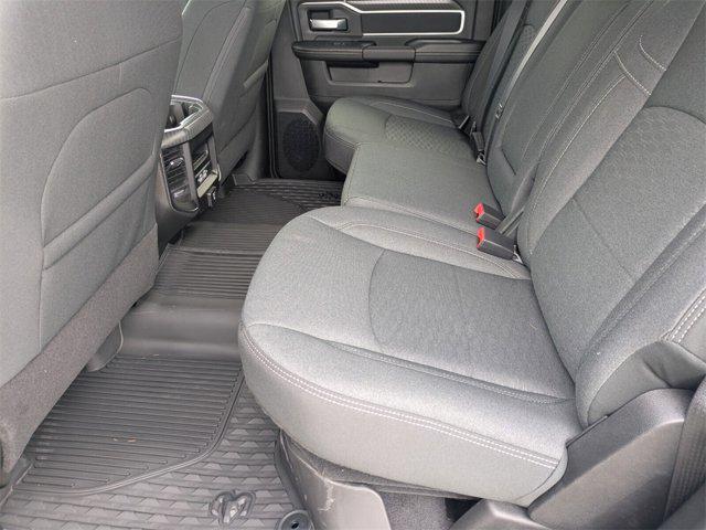 new 2025 Ram 2500 car, priced at $66,279