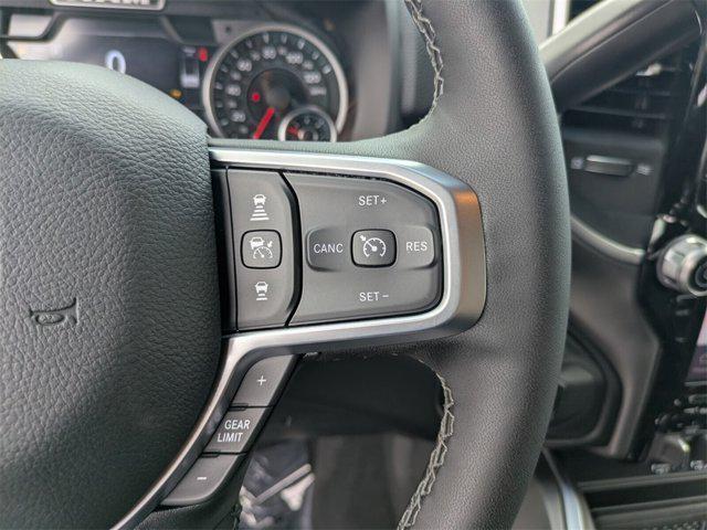 new 2025 Ram 2500 car, priced at $66,279