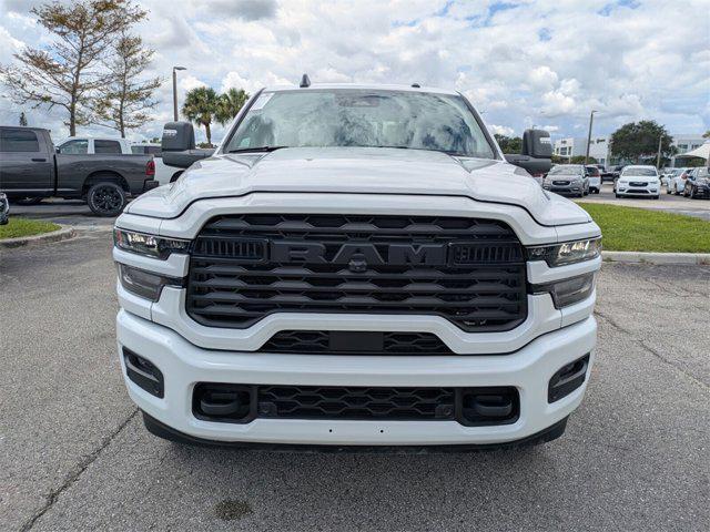 new 2025 Ram 2500 car, priced at $66,279