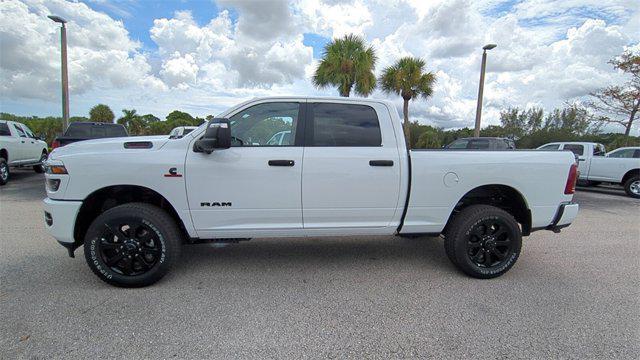 new 2025 Ram 2500 car, priced at $66,279